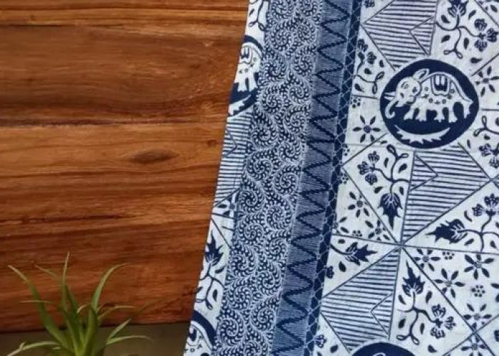 Batik Ramah Lingkungan dari Semarang Jangkau Pasar Internasional Berkat LinkUMKM BRI 