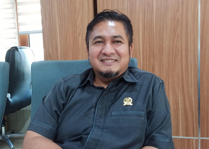 Ketua Harian Partai Golkar Balikpapan Singgung Etika Partai Pengusung Dalam Pemilihan Wakil Wali Kota
