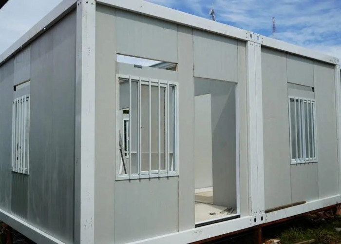 Program RTLH, Kutim Siapkan Rumah Modular Bagi Seribu Masyarakat Berpenghasilan Rendah