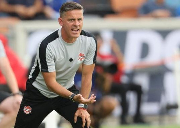 John Herdman Resmi Latih Skuad Garuda, PSSI Pasang Target Piala Dunia 2030 untuk Timnas Indonesia