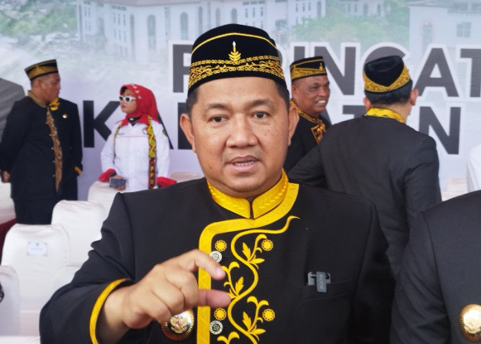 Setahun Kepemimpinan Mudyat-Waris, Keterbatasan Fiskal jadi Tantangan Utama