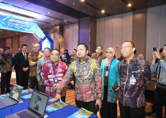 Punya Nilai investasi Strategis, Pemprov Kaltim Tawarkan Teluk Balikpapan dan Maloy kepada Investor 