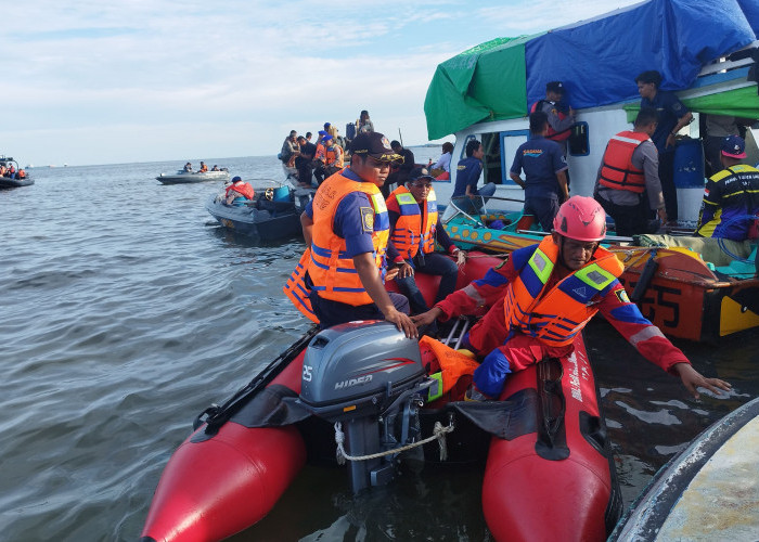 Tenggelam di Kedalaman 20 Meter, KMP Muchlisa Memuat 22 Penumpang dan 13 Unit Kendaraan