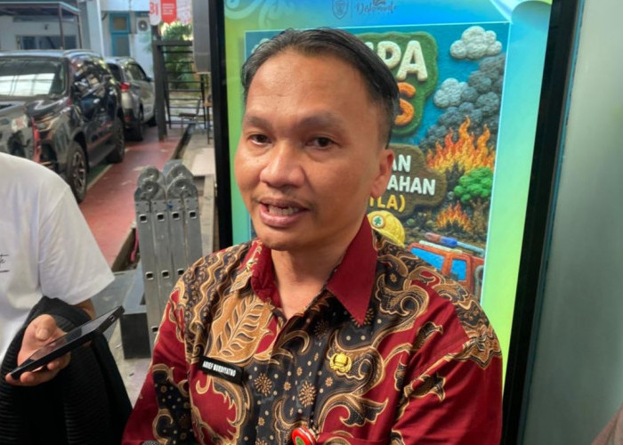 Di Tengah Produksi Naik, Perkebunan Sawit Kaltim Kini Terancam Karhutla