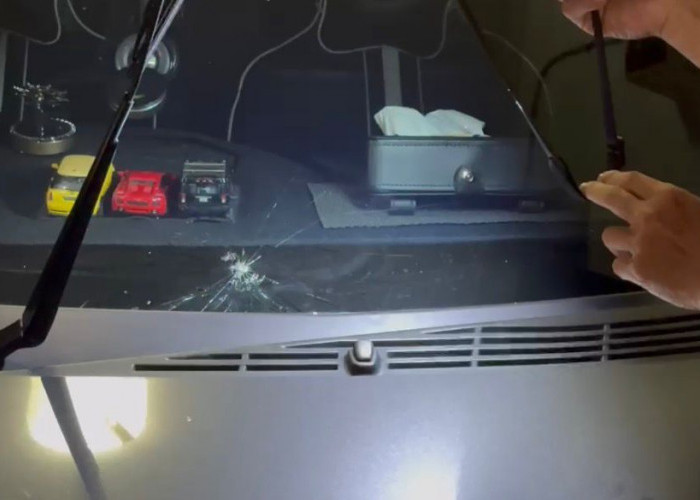 Dikira Mainan Ternyata Peluru, Warga Balikpapan Temukan Proyektil Tertinggal di Mobil 