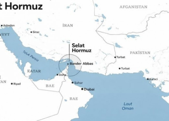 AS Ancam Luluhlantkan Fasilitas Listrik Iran Jika Selat Hormuz Tak Dibuka, Ini Respons Teheran 