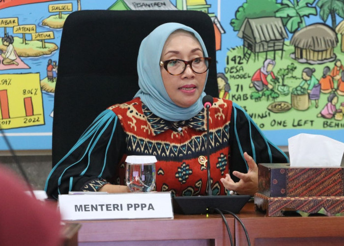 200 Ribu Anak Terpapar Judol, Menteri PPPA Minta Masyarakat Aktif Melapor