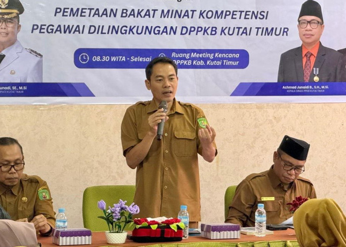 Pemkab Kutim Terapkan Pendekatan Genetika Darah untuk Tingkatkan Kinerja ASN