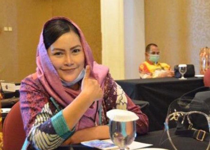 Perempuan yang Jadi Anggota DPRD Kukar Bertambah, Ria Handayani: Bukti Nyata..