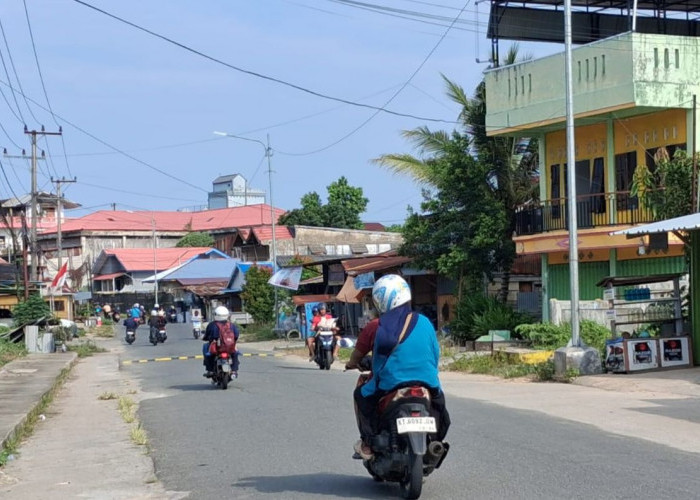 Pemasangan Polisi Tidur Mandiri Jadi Sorotan, Dishub Bontang: Harus Izin karena Ada Standar Teknisnya