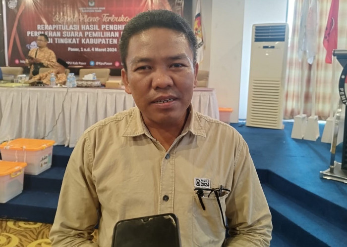 Hasil Pleno Tingkat Kabupaten, Daftar 30 Nama Bakal Anggota DPRD Paser Terpilih Periode 2024-2029
