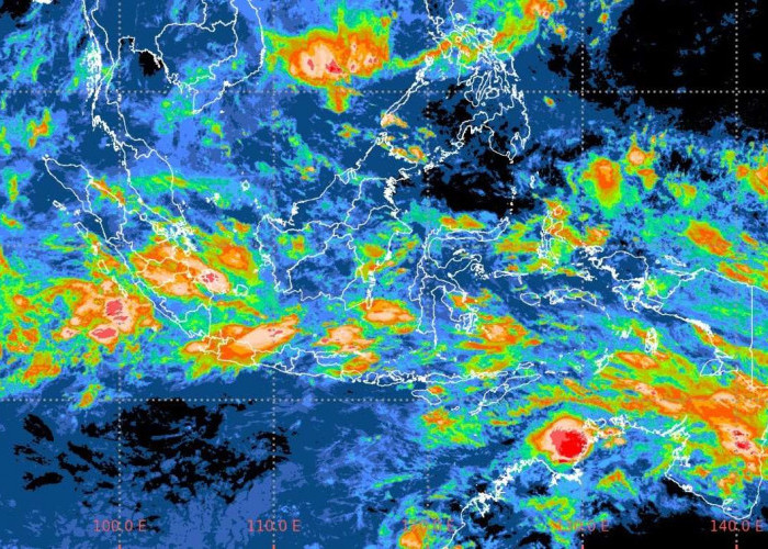 Ramalan Cuaca Kaltim, 11 Juli 2024, Cek di Sini!