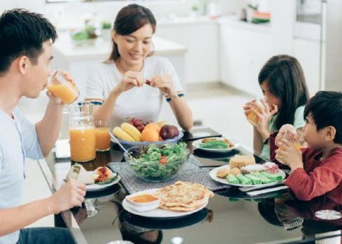 Tips Agar Tetap Sehat Usai Sebulan Puasa, Atur Kembali Pola Makan dan Olahraga Rutin