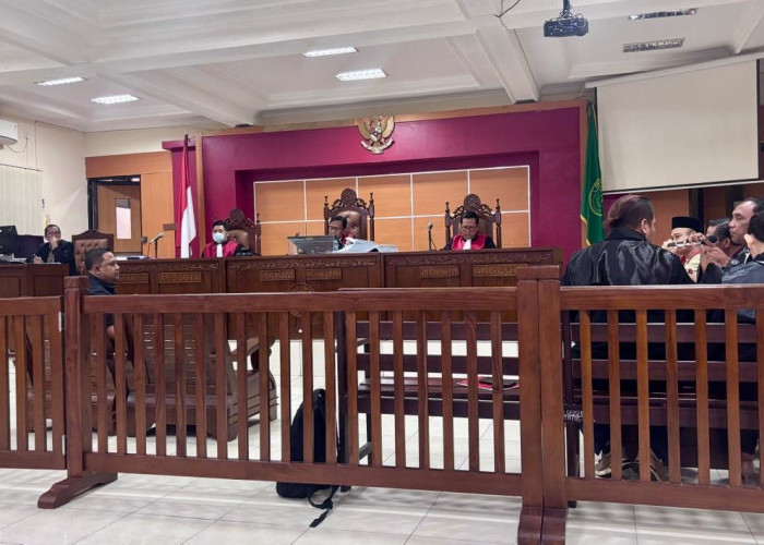 Sidang TPPU eks Direktur Persiba Hadirkan Petugas Lapas, Akui Hentikan Rekening usai Kasus Narkoba Mencuat 