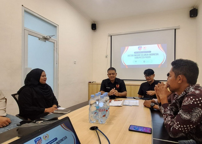 Pengurus IKASI Paser Terbentuk, Siap Bersaing di Porprov Kaltim 2026