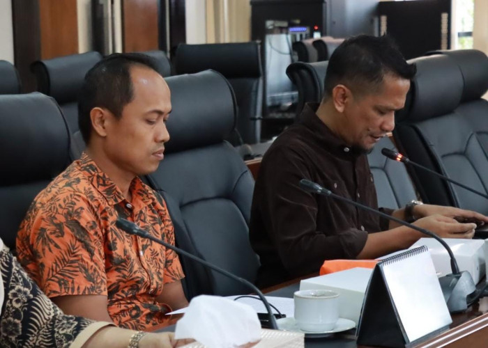 Komisi II Pastikan Dukung Disperindagkop, Upaya Jamin Pangan Kaltim Aman