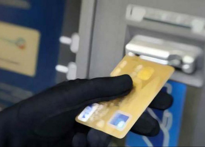 ATM Dibobol Teman Dekat, Pemuda di Samarinda Kehilangan Rp7,5 Juta