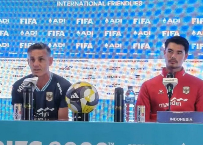 Debut Herdman Diuji, St Kitts and Nevis Datang Tanpa Rasa Takut ke GBK