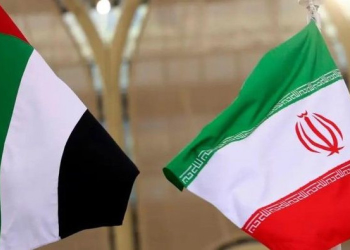 Kementerian Luar Negeri UEA Bantah Transfer Aset Iran Senilai 3 Miliar Dolar AS