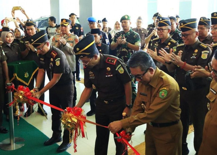 Pemkab Kutim Gelontorkan Rp58,2 Miliar untuk Gedung Utama Kejari, Total Kawasan Rp131,5 Miliar