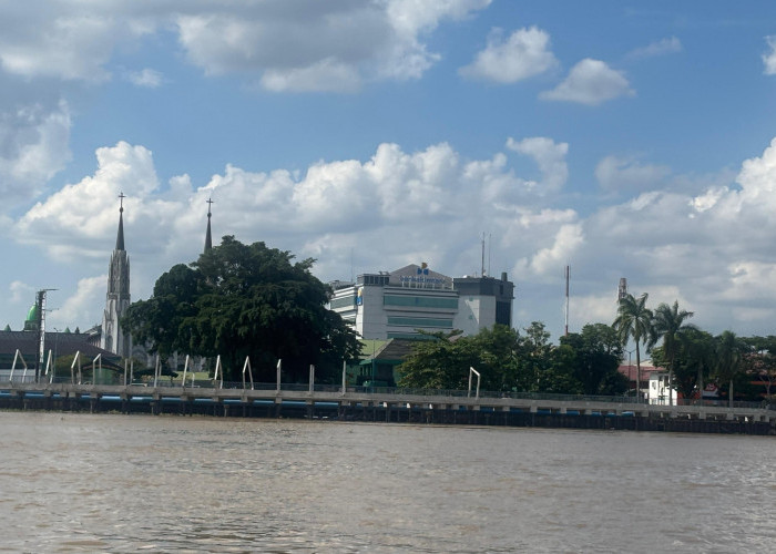 Segmen 1 Teras Samarinda Dilanjutkan dengan Anggaran Rp10,6 Miliar