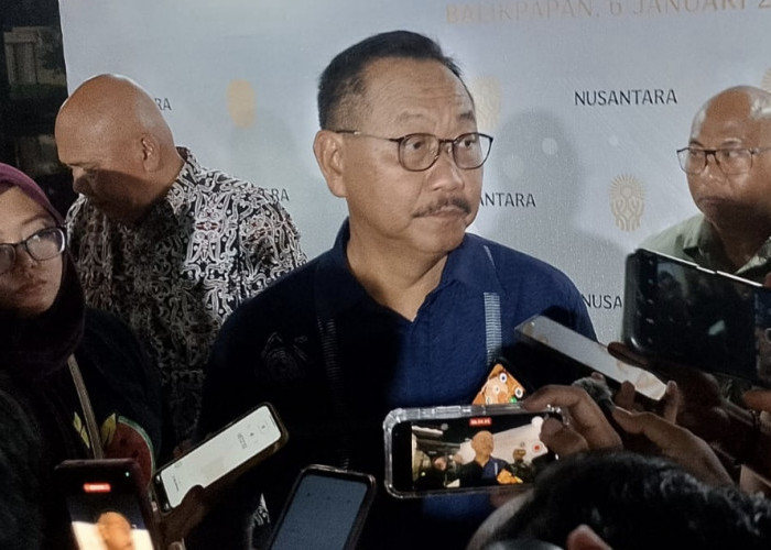 OIKN Membantah Wings dan Djarum Group Mundur dari Proyek IKN