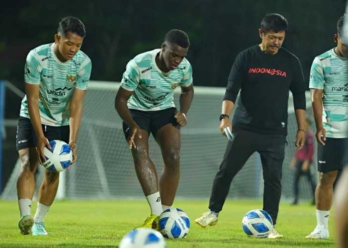 Timnas U-19 Bakal Menghadapi Filipina Malam ini, Begini Persiapan Indra Sjafri