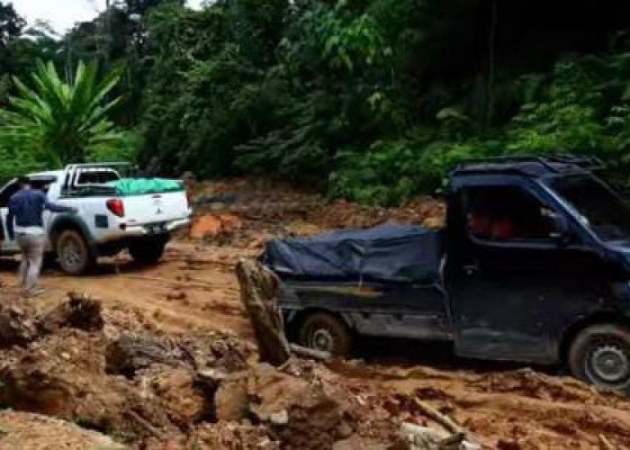 Soroti Akses Jalan Kubar- Mahulu, Ekti Imanuel: Perlu Ada Penambahan Anggaran