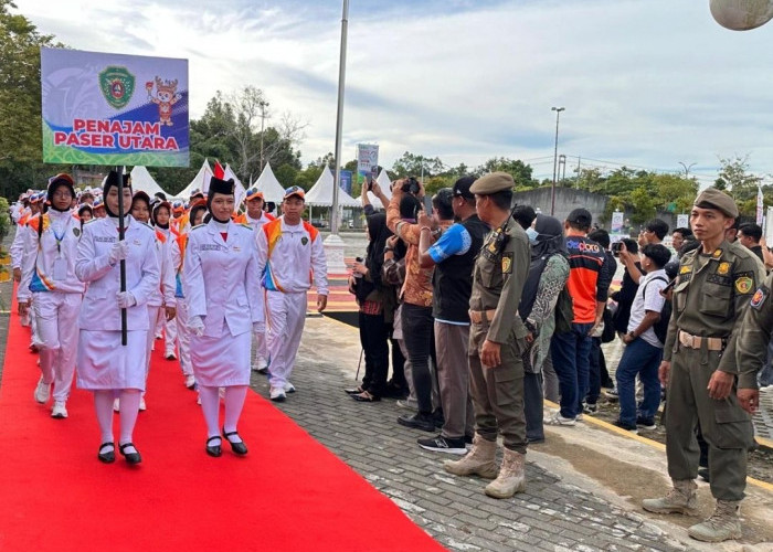 14 Cabor di PPU Tak Ikut Porprov Kaltim, Diganti Olahraga Populer