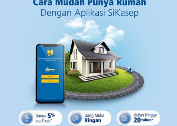 KPR di Bank BRI Mudah dan Cicilan Ringan