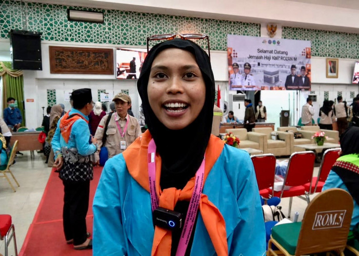 Kloter 1 Haji Kaltim Siap Berangkat dari Balikpapan, Jamaah Termuda Berusia 20 Tahun 