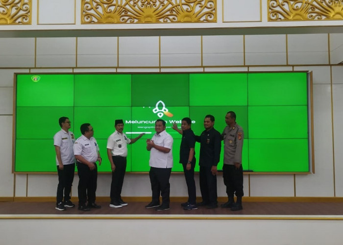 Pemkab PPU Resmi Luncurkan MPP Digital, Urus Perizinan Kini Bisa dari Mana Saja