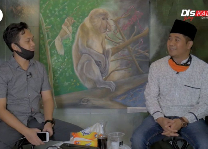 Mengenang Bradeerr Yaser Arafat Syahril, Ketua Kadin Balikpapan