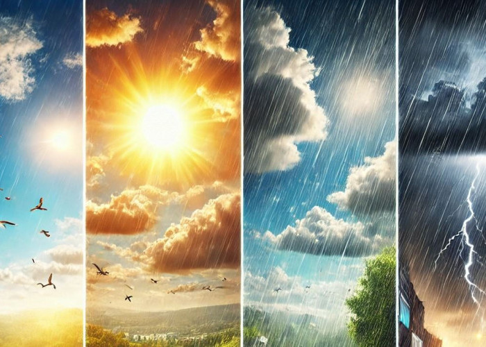 Ramalan Cuaca Kaltim, Jumat 30 Mei 2025, Cek di Sini