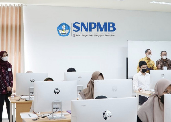 Registrasi Akun SNPMB 2024 Dibuka untuk Guru dan Siswa Wajib Dibuka Hari ini