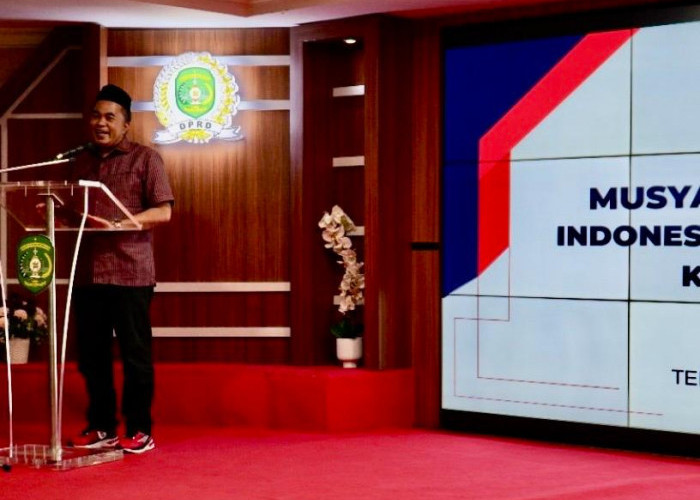 Ketua DPRD Kukar Hadiri Muskab IPF, Dorong Inovasi Olahraga Pickleball