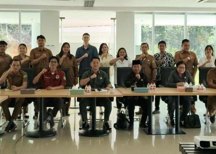 DPRD Mahulu Bahas Penguatan Perda Cagar Budaya dan Pengembangan Keolahragaan 