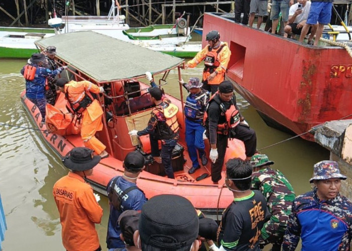 2 Jenazah ABK KM Mina Maritim 148 Ditemukan di Lokasi yang Sama dengan Korban Pertama
