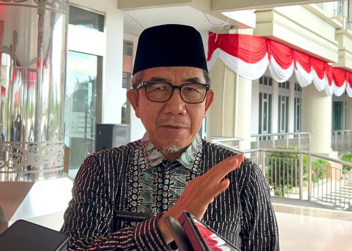 Bupati Ardiansyah Minta Dana Rp250 Juta Per RT Dikelola Transparan
