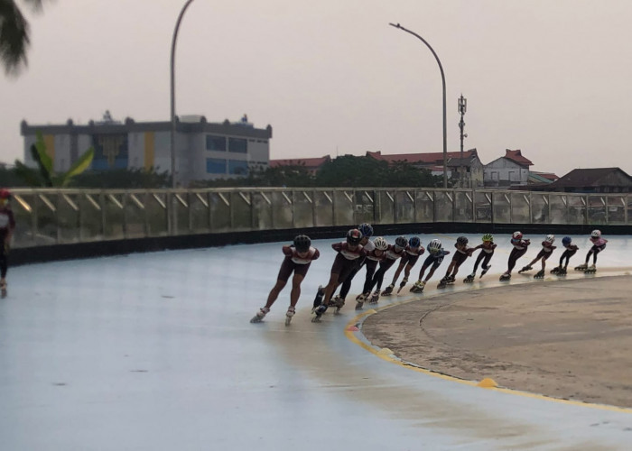 Jadi Cabor Pembuka Porprov Kaltim 2026, Sepatu Roda Paser Target Sumbang 10 Emas