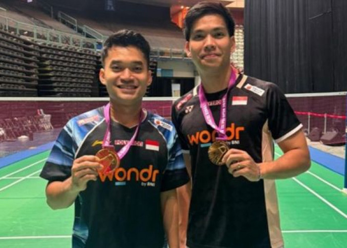 Pasangan Leo/Daniel Menjuarai Taipei Open 2026, Bungkam Ganda Malaysia dalam 2 Gim 