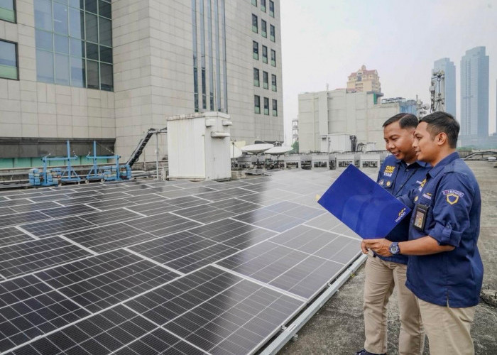 Wujudkan Ekonomi Hijau yang Inklusif, Bank Mandiri Perkuat Strategi Pembiayaan Energi Terbarukan