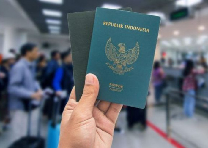 Pemohon Paspor Capai 2.200 Orang per Bulan, Imigrasi Balikpapan Atur Ulang Pola Layanan