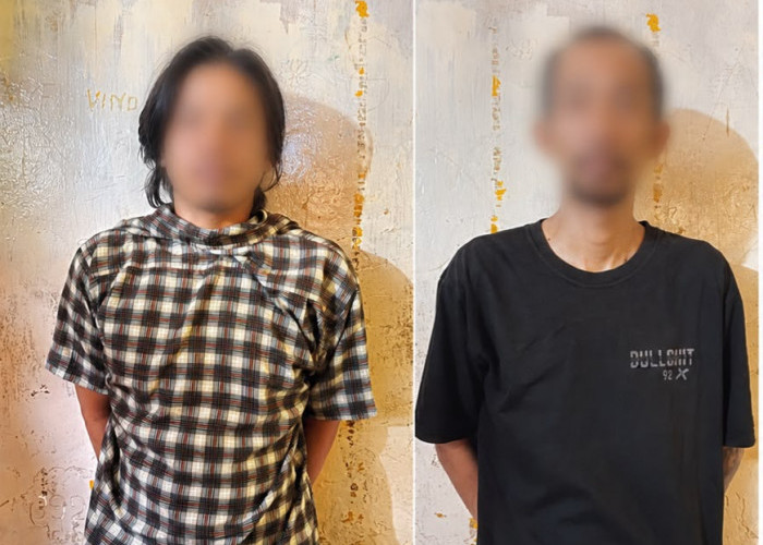Polisi Tangkap Pencuri Sparepart Alat Berat, Nilainya RP 2,3 Miliar 