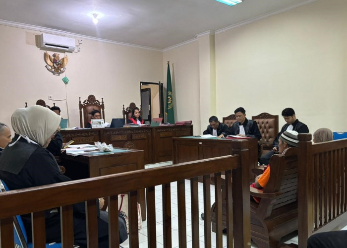 Pertahankan Tanah Warisan Dipidana, Pledoi Salasiah dan Hanafiah: Ada Potensi Kriminalisasi 