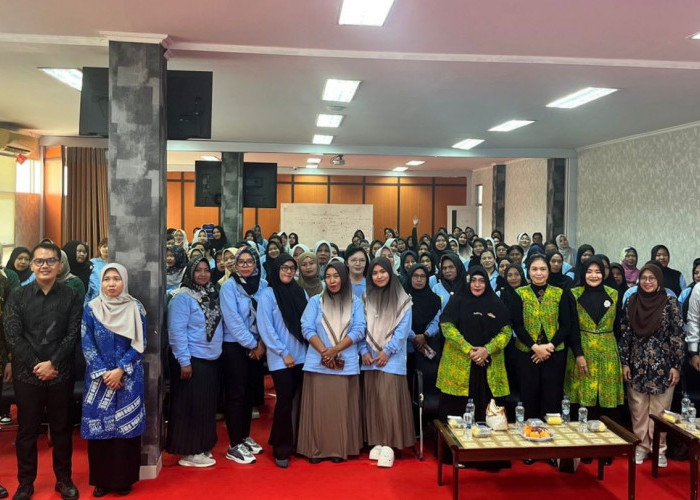 Berau Coal Perkuat Garda Terdepan Lawan Stunting, 138 Kader Posyandu Dapat Pembekalan