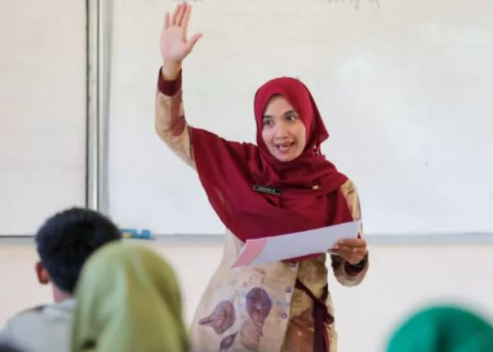 Nasib Guru Swasta di Paser, Ada yang Hanya Menerima Rp75 Ribu Per Bulan