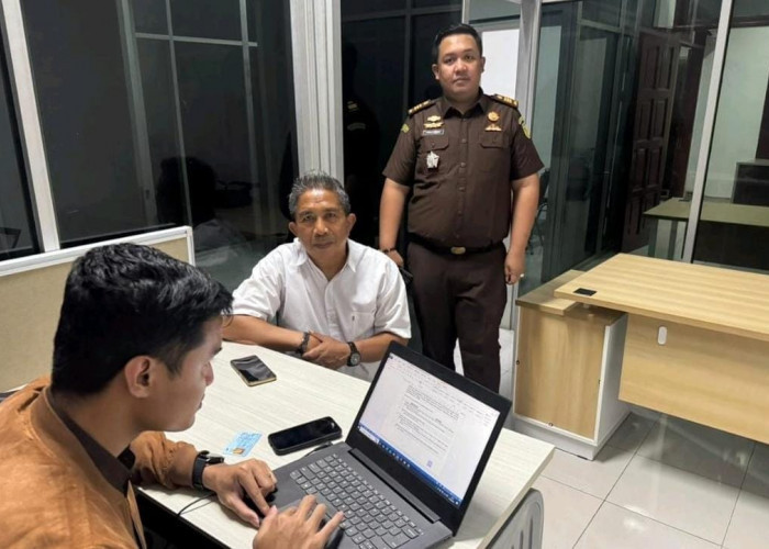 Diduga Rugikan Negara Rp2,4 Miliar, Kejari PPU Tahan Direktur PT MPI