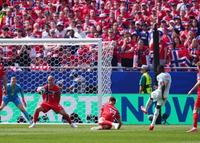 Piala Dunia 2026: Fokus 32 Besar, Norwegia Rela Dilumat Prancis 4-1