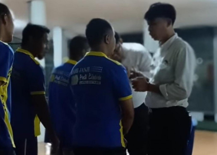 Ribuan Napi dan Pegawai Lapas Bontang Jalani Tes Urine, Begini Hasilnya